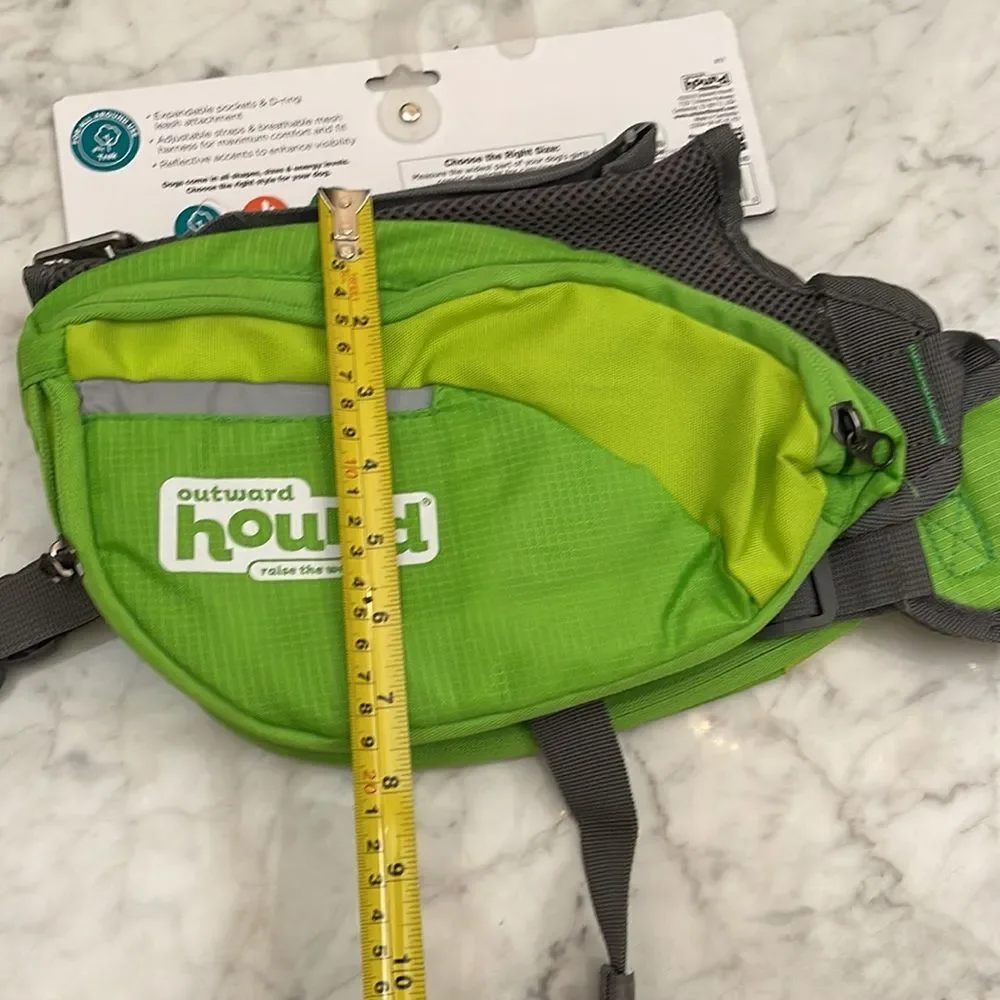outward hound dog backpack bag for medium dog between 30-50lBS(14-25KG)